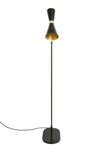 Cairo Mid-Century Floor Lamp